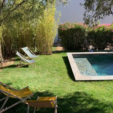 Apartament Le Rossignol 1, Aiguebelle Le Lavandou