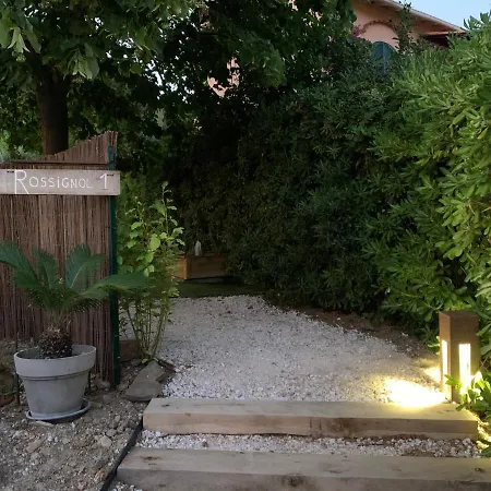 Le Rossignol 1, Aiguebelle Apartament