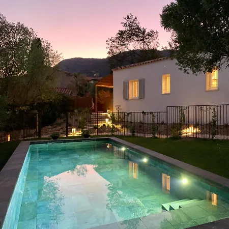 Apartament Le Rossignol 1, Aiguebelle Le Lavandou